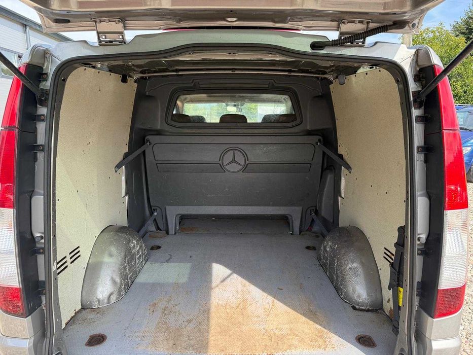 Mercedes vito mixt 5  locuri 2009