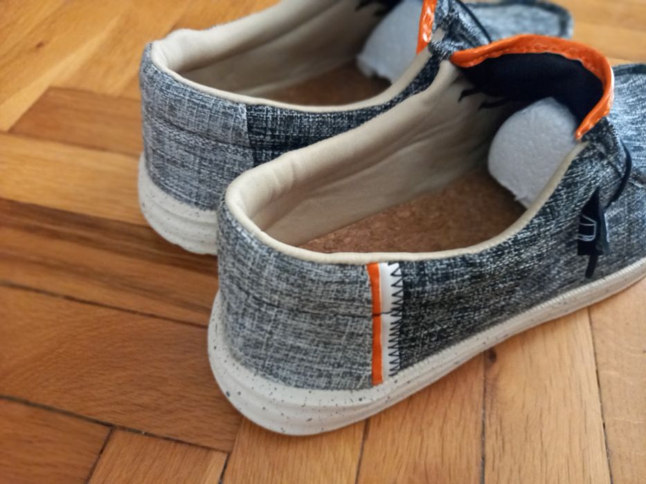 Еспадрили номер 46