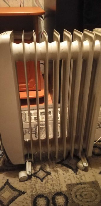 Радиатор масляный (обогреватель)