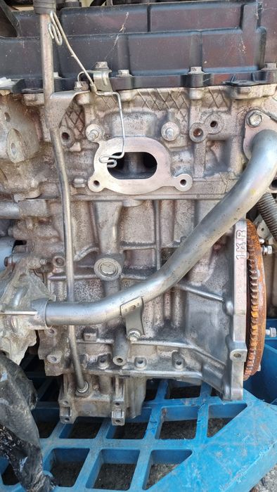 Motor toyota aygo / yaris euro 6