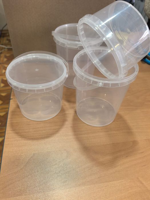 Ведра,банки для меда