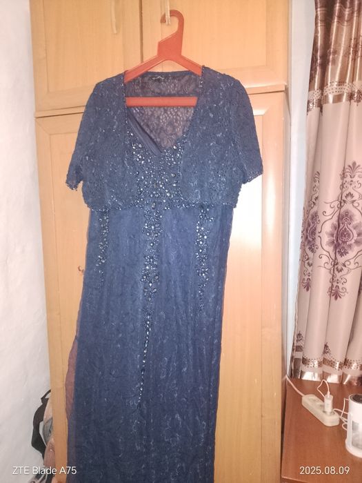 Вечернее красивое платье