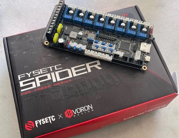 Componente Voron 2.4 / Trident – LDO, BTT, Fysetc – NOI