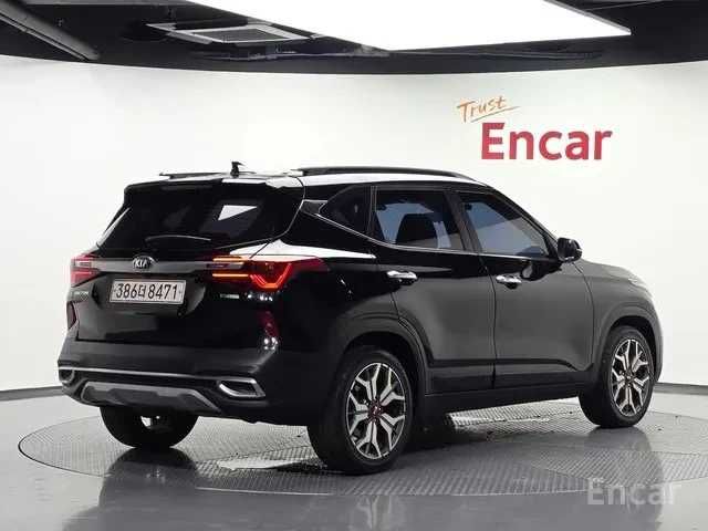 Kia Seltos 1.6 2WD | 136 к.с. | Автоматик | 2020 г.