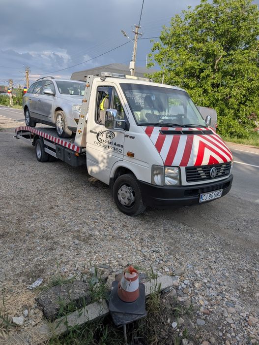 Tractari auto Cluj