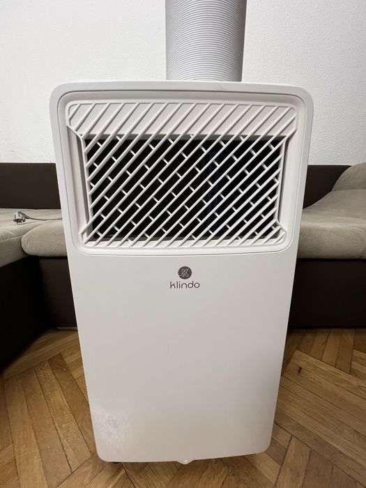 Aparat de aer conditionat portabil Klindo KMAC9KM-22, clasa A
