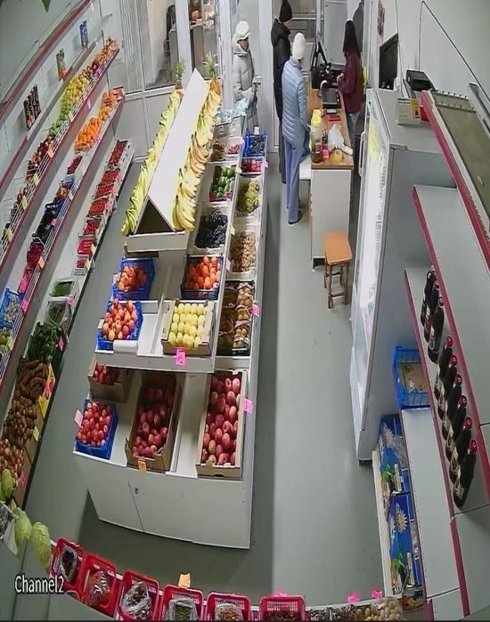 Продам  овощной отдел