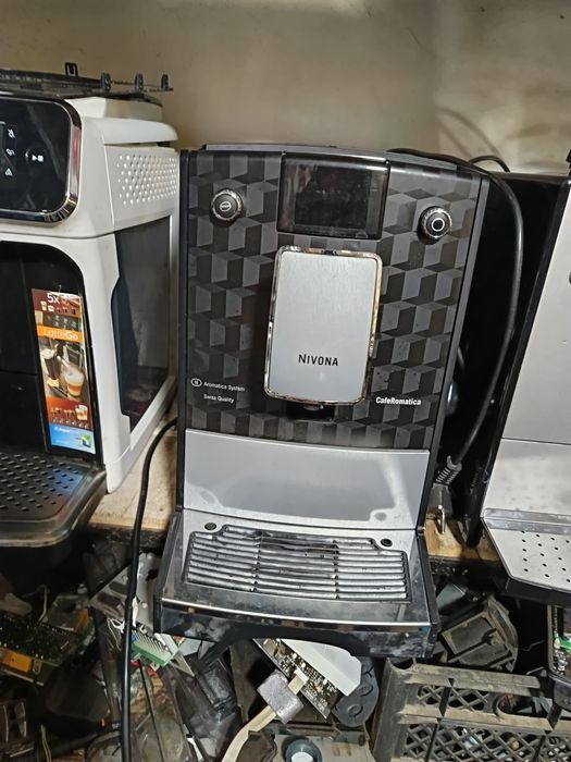 Reparatii expresoare