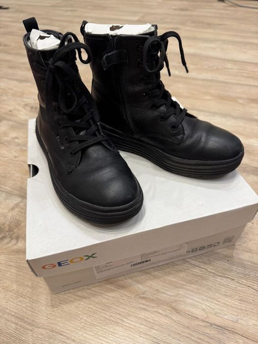 Сапоги детские Geox