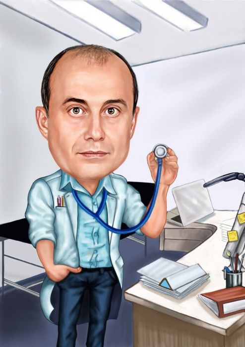 Карикатури и шаржове