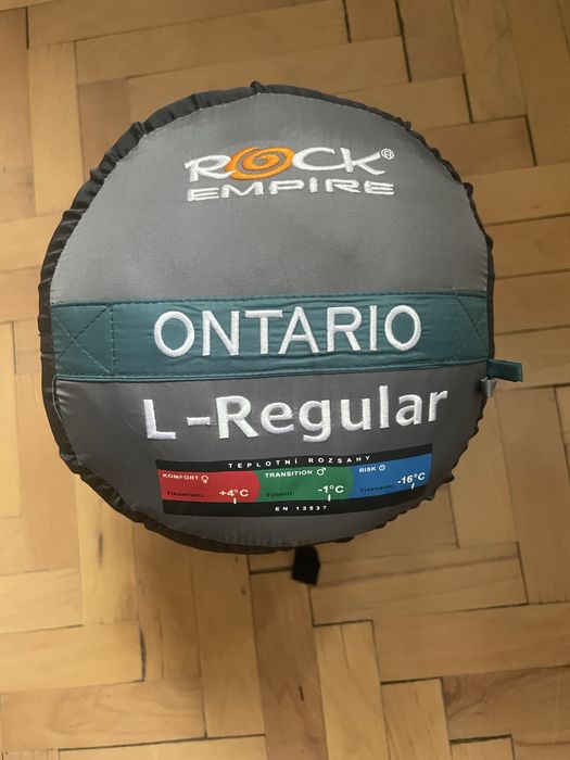 Спален чувал Rock Empire