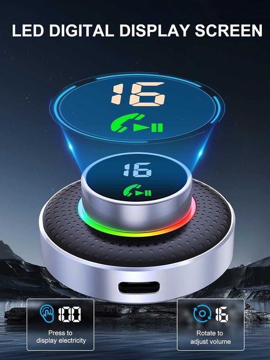 Glangeh Bluetooth приемник 3.5 мм