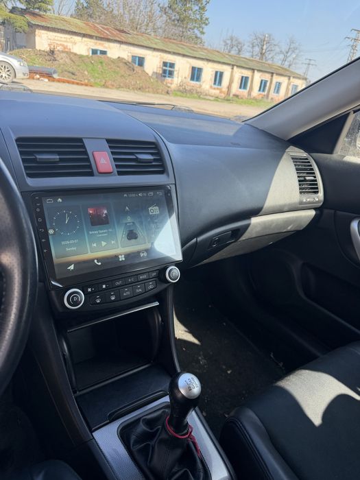 Honda accord 2.0 155кс ЛЯВ ВОЛАН