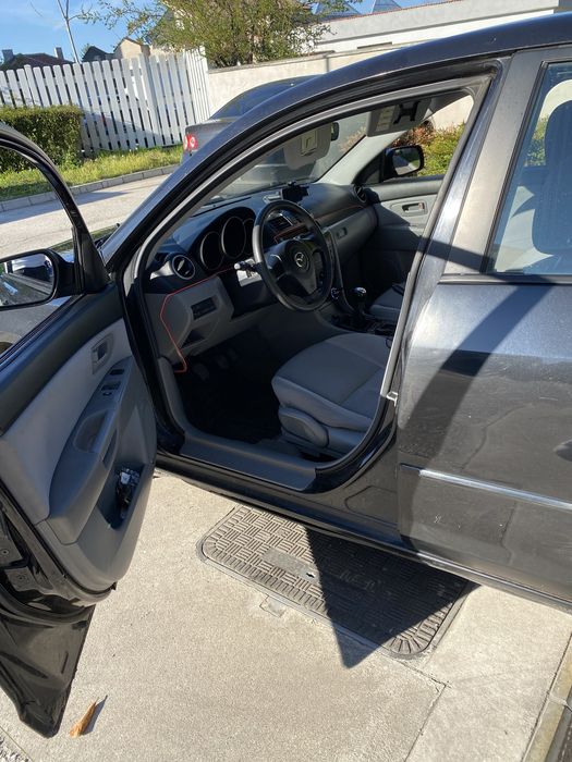 Mazda 3 1.4 Benzin