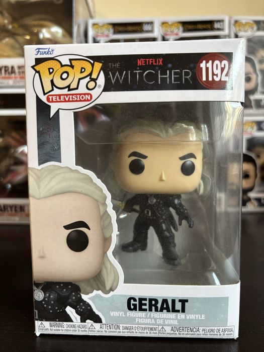 FUNKO POP! Фънко фигури GOT, House Of The Dragon, LOTR, The Witcher