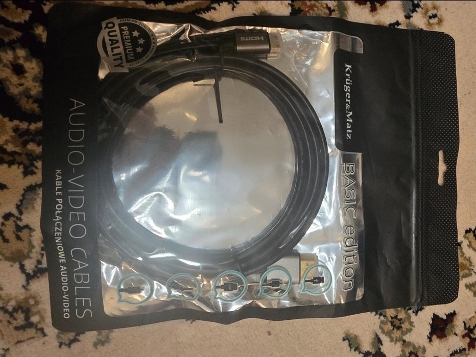 Cablu HDMI la mini HDMI 1.8 metrii
