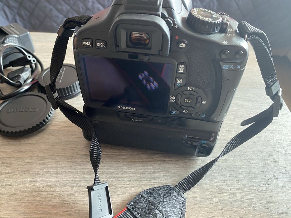 Vand/Schimb Canon EOS 550D