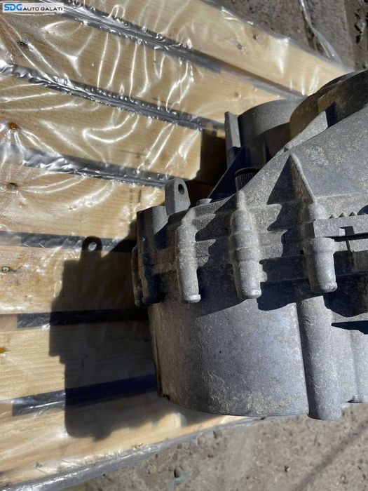 Cutie Viteze Manuala 6 Trepte Cod NGH Seat Alhambra 4x4 2.0 TDI 2011 - 2015 [V0755]