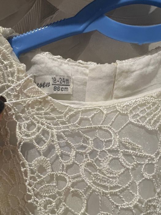 Детское платье новое