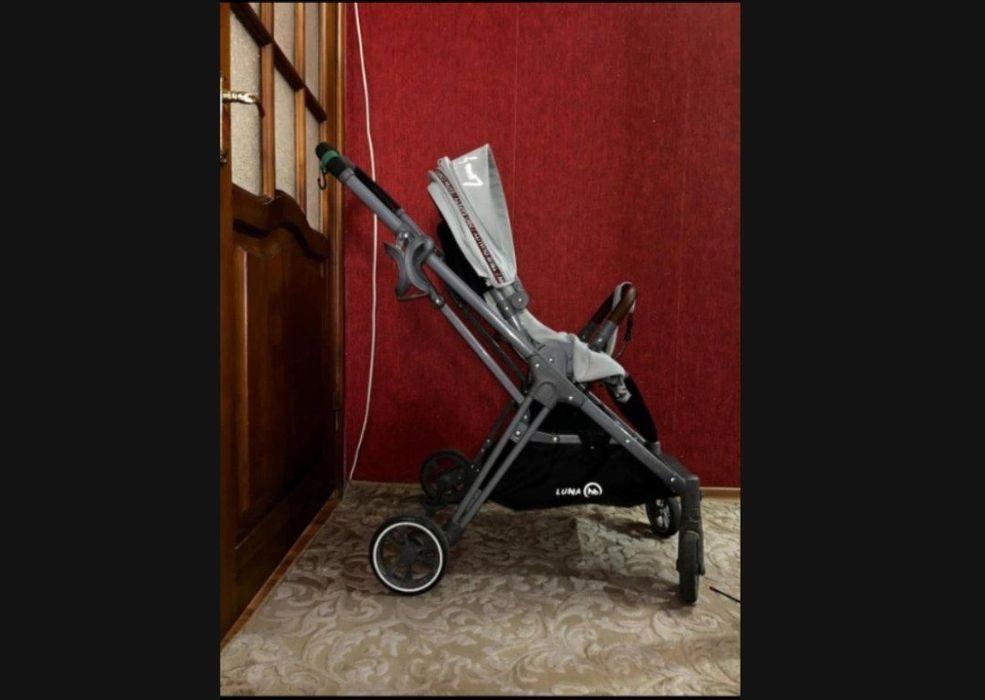 Продам коляску LUNA