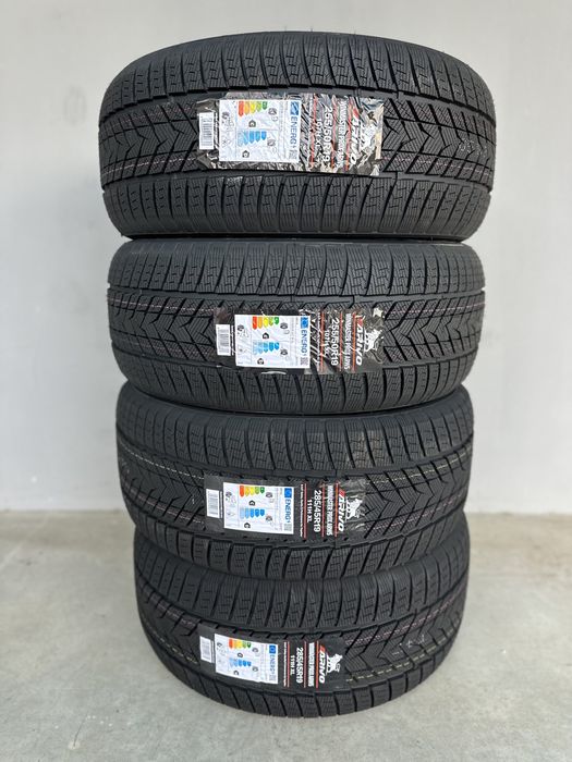 Зимен спорт пакет ARIVO 255/50R19 107H XL 285/45R19 111H XL НОВ DOT