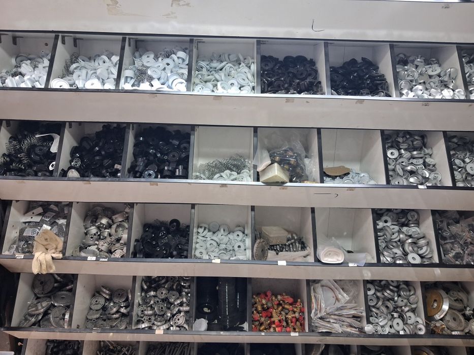 Gaz balon propan / Reduktor / Gaz zapchastlar