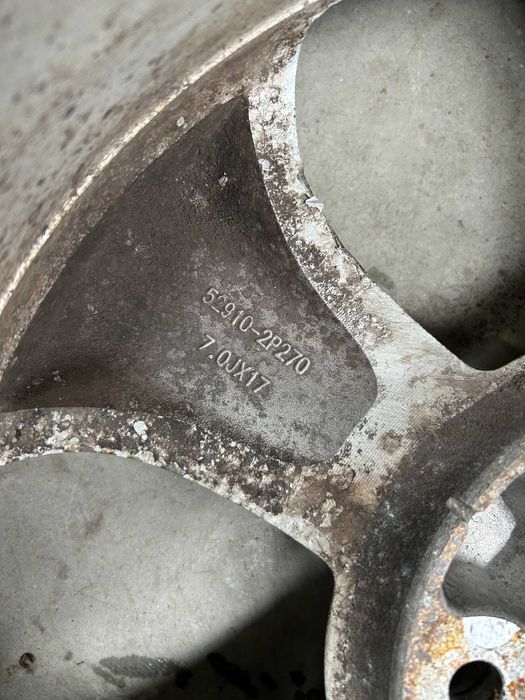 ГУМИ и ДЖАНТА за Kia Sorento 235/65/17