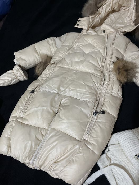 Продам зимний комбинезон