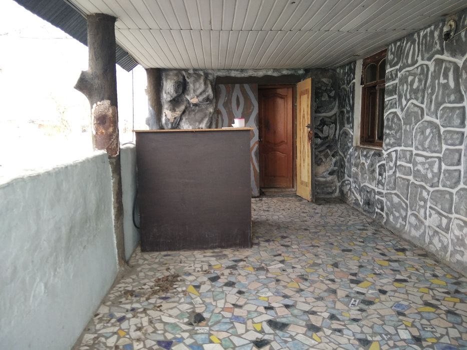 Продам дом мансардный