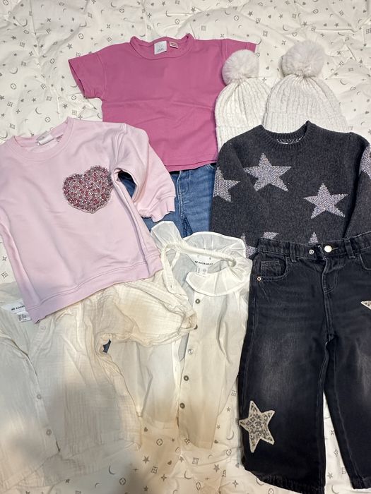 Hainute Lot Next/ Zara/ H&M