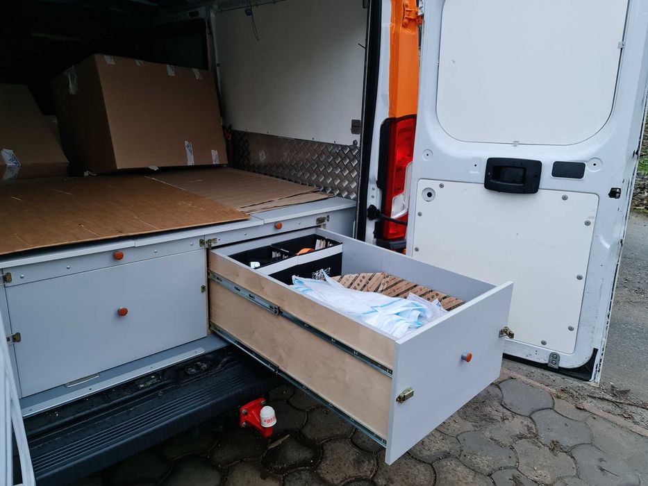 Ducato 2.3 multijet 130 cai an 2017 (Camper proiect )