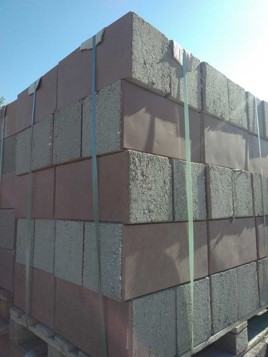 Продам теплоблоки 20×40 стеновые