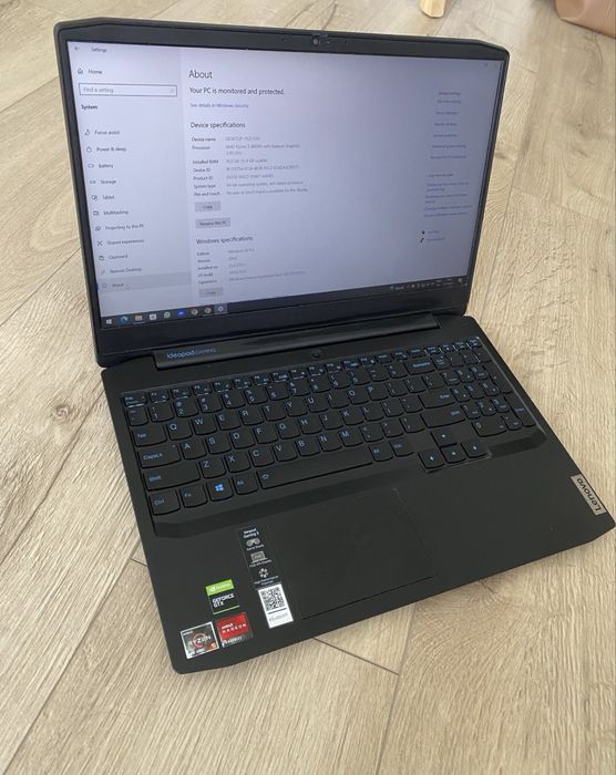 Lenovo Ideapad Gaming 3