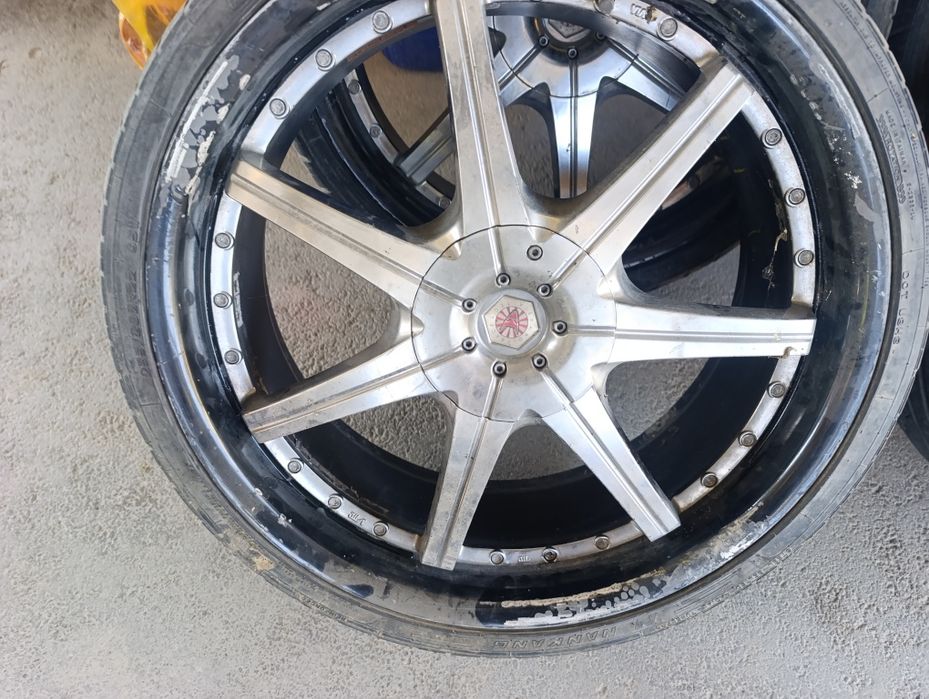 Продам резину с дисками