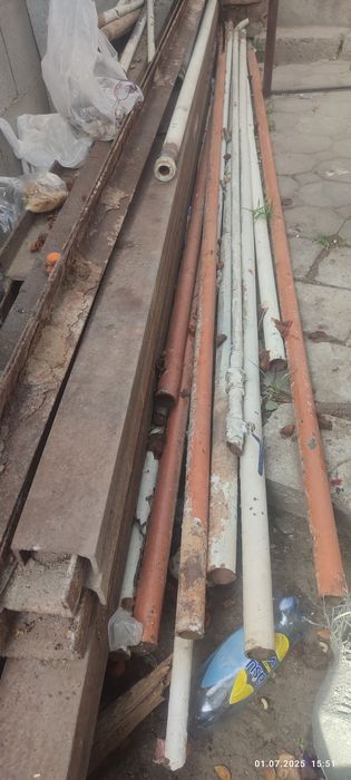 Строй материалы б/у Продам или обмен на авто.