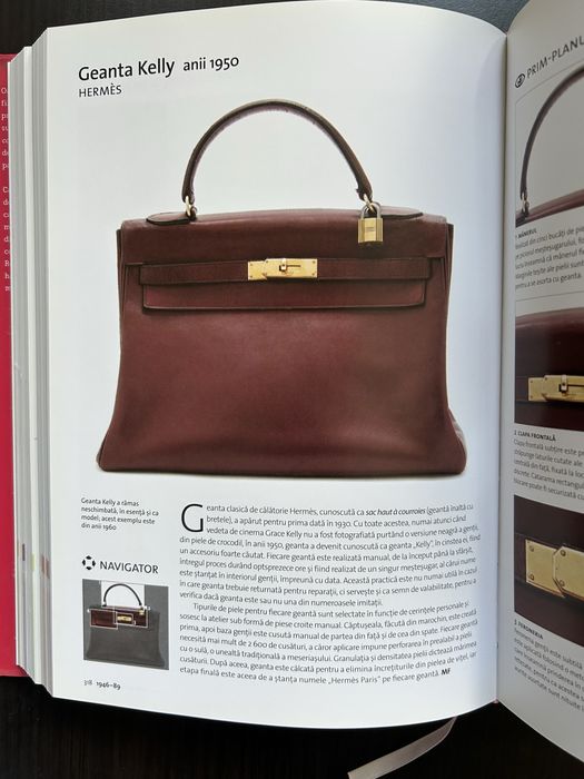 Carte Moda - Istoria completa
