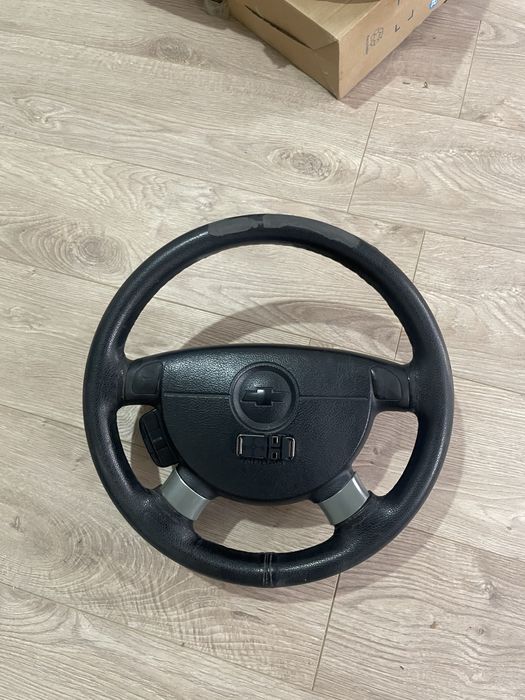 Gentra (jentra) original rul + airbag
