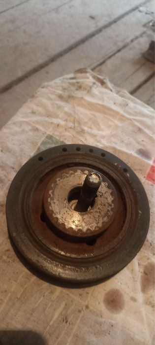 Шкивы с EJ251 субару