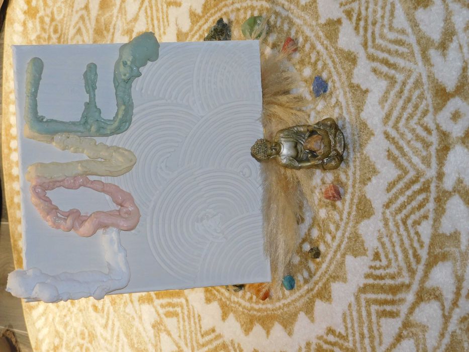 Коледен Подарък Love & Other Textures Картина