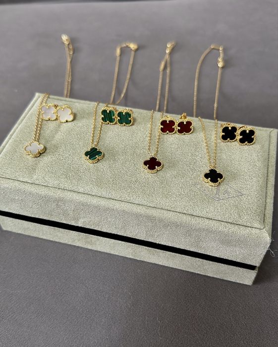 Van cleef набор lux1:1 самый высший класс