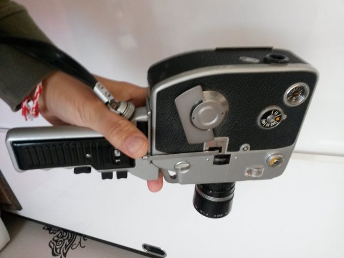 Камера Revue 85E