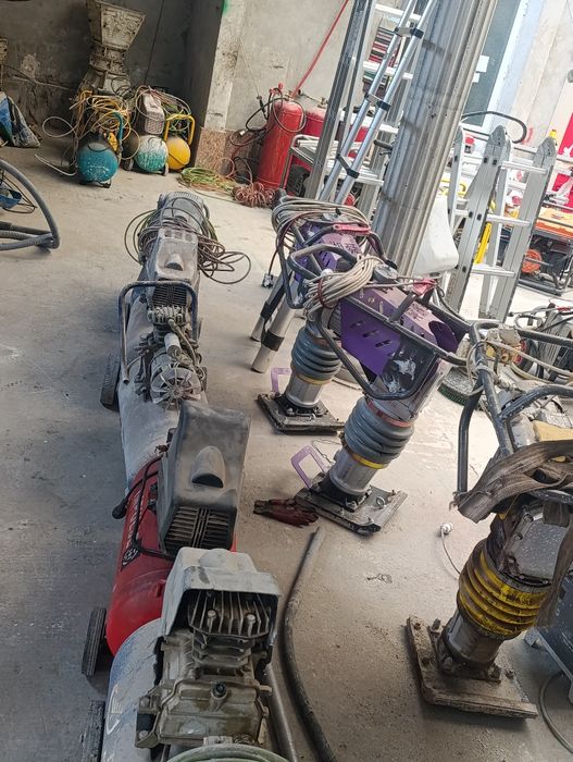 Аренда инструмент