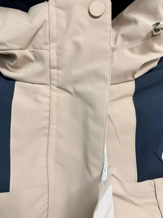 Куртка трансформер зима 3в1 уни