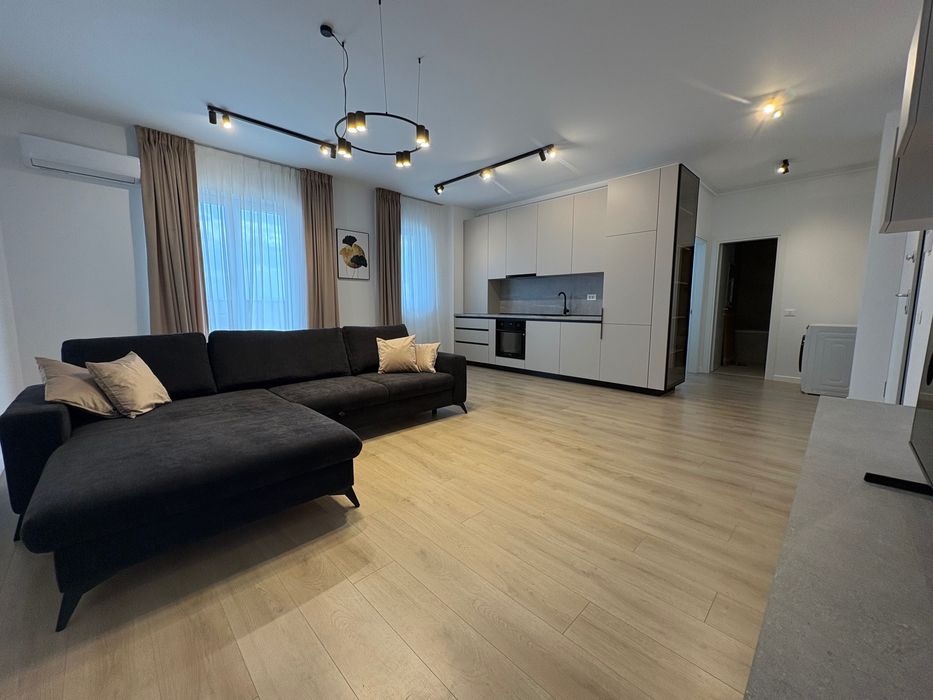 PROPRIETAR PRIMA ÎNCHIRIERE | 2 Camere | Zona Torontalului-Augustin Coman 2 | Loc de parcare inclus