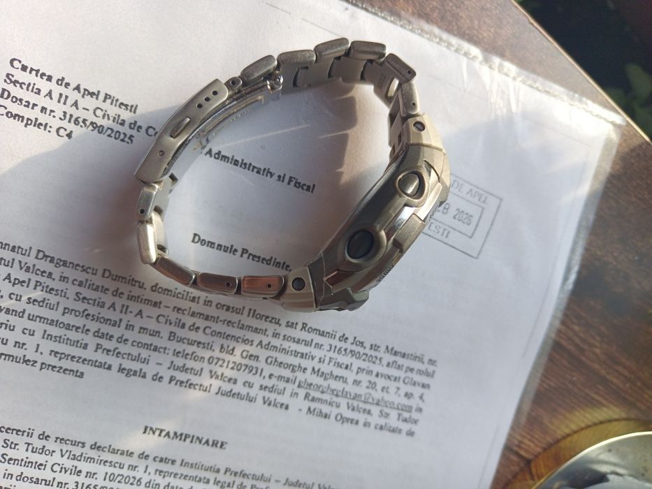 Se vinde G Shock MTG 900