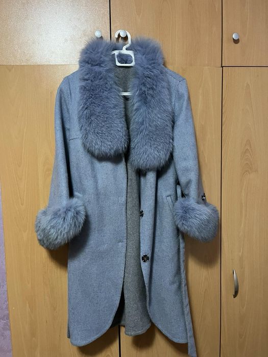 Палто от Alpaca