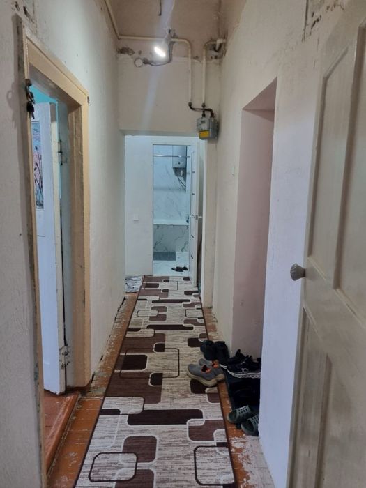 2-комнатная квартира, 500ка (выше Горпарка), 51 м², 1 этаж