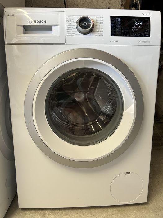 Пералня Bosch Serie 6 A+++ 9кг i-DOS
