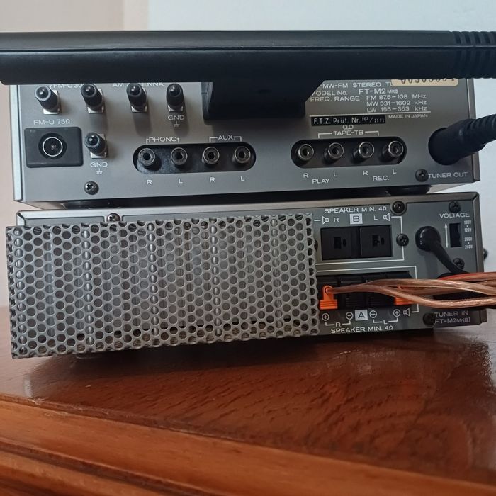 Mini sistem Hitachi