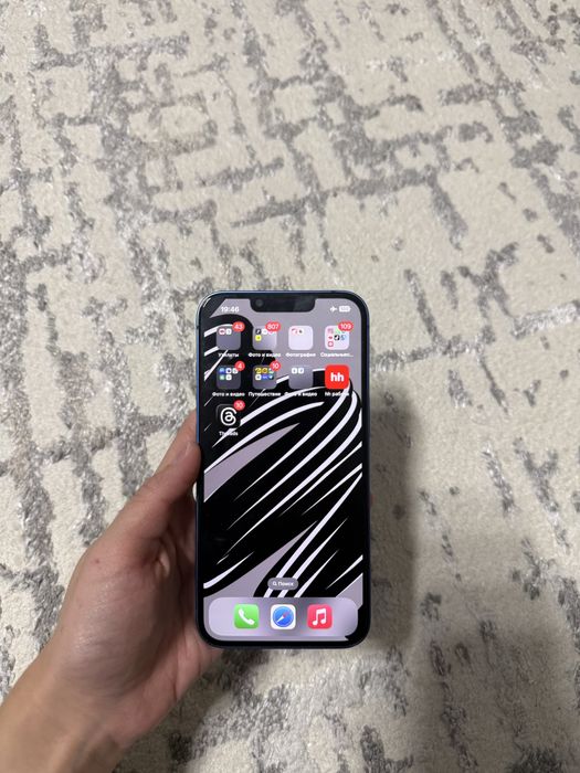 iphone 13 на 128 gb